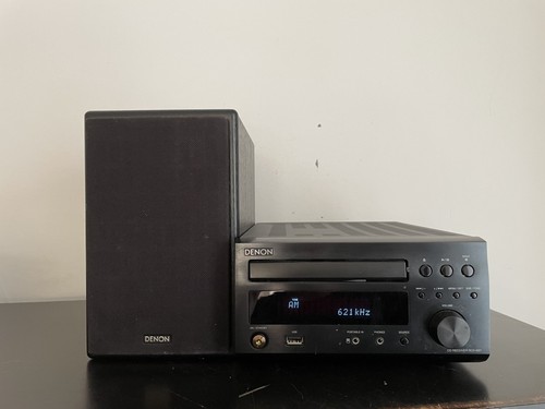 Ampli denon rcd - ampli, en