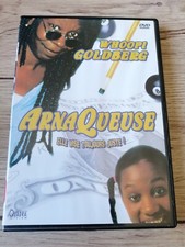 RARE! DVD "L'ARNAQUEUSE" Whoopi GOLDBERG / de Jerry LONDON