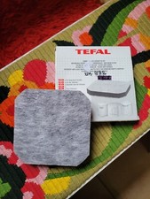 FILTRE MOUSSE CHARBON ACTIF POUR FRITEUSE TÉFAL