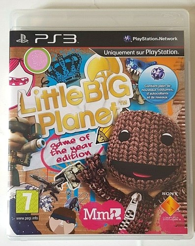 Littlebigplanet game the - littlebigplanet,