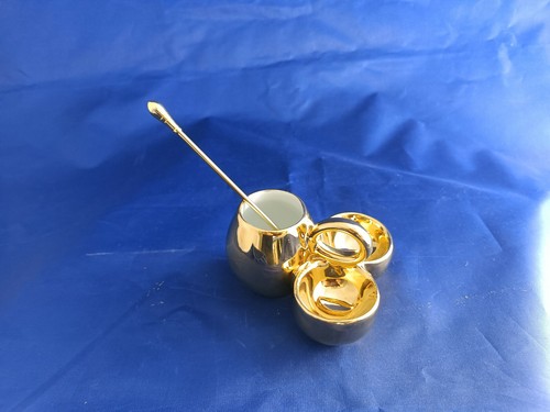 Ensemble sel poivre moutarde - ensemble,