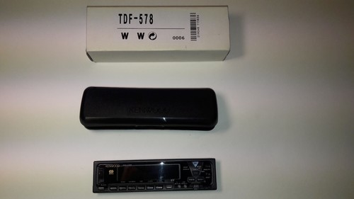 Krc 578r kenwood caratula - krc-578r,