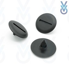 10x Clips de fixation jupe / bas de caisse pour certains Mercedes-Benz