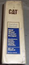 CAT Caterpillar 623F