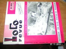 Loco Revue n°279 Detection occupation voie 231.C Faire 030.TB Diplodocus