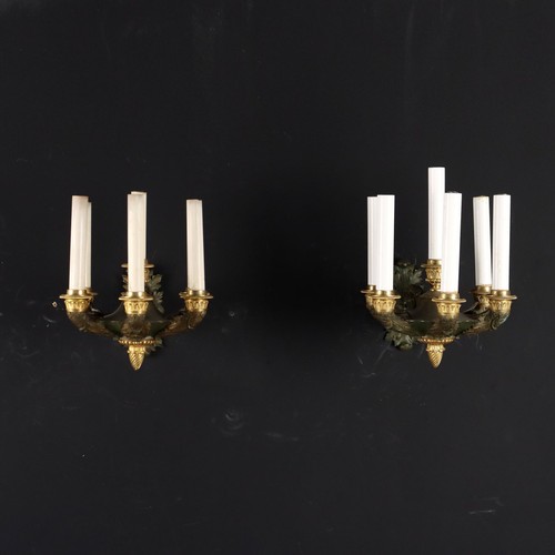 Appliques anciennes style - appliques, en
