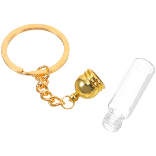 Parfum porte clé mini flacon - mini,
