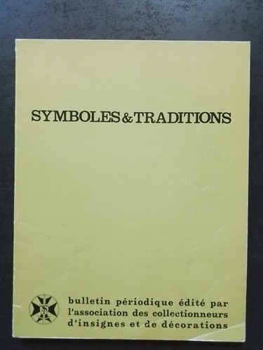 Symboles traditions 115 - symboles, n°115