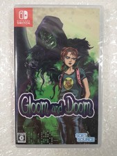 GLOOM AND DOOM SWITCH JAPAN