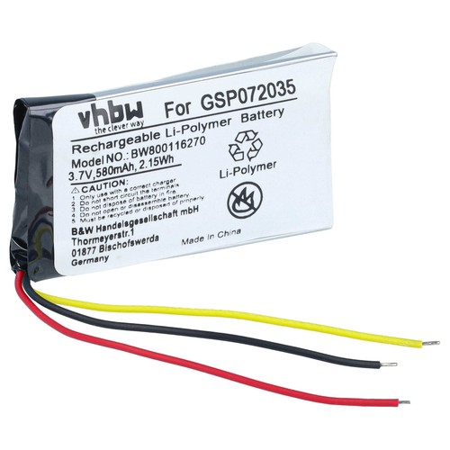 Batterie pour jbl blk go - pour,