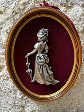 Cadre en étain “Les Étains