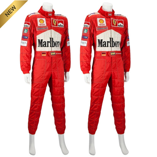 Marlboro kart racing suit - , |