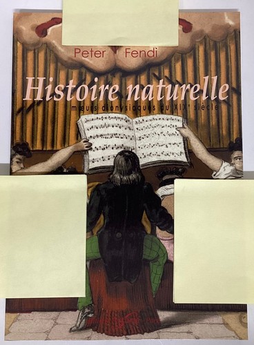 Histoire naturelle moeurs - naturelle,