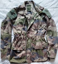 veste treillis de combat militaire félin T4 uniforme Légion French armée