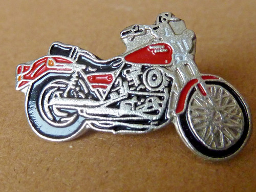 Pin pins motorcycle - pins,