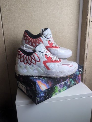 Puma lamelo ball lo - puma,