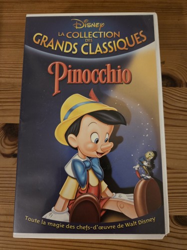 Cassette video vhs - video, k7