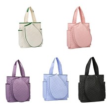 Sac de Tennis Style Cabas Sac