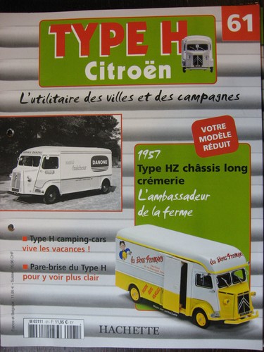 Fascicule booklet citroen - fascicule,