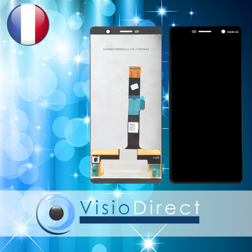 Vitre tactile ecran - +, lcd