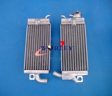L+R Aluminum Radiateur Pour