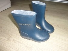 Bottes DUNLOP T22