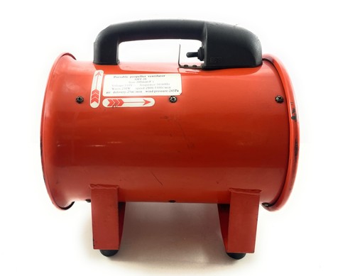 Ventilateur portable - ventilateur, À