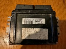 Calculateur moteur renault - moteur,