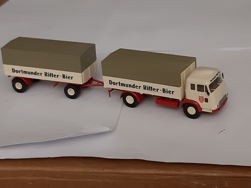 Brekina 8311 83110 magirus - brekina,