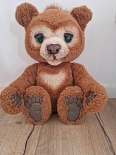 🐻 Peluche Interactive Cubby