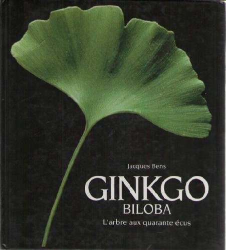 Livre ginkgo biloba - livre,