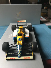 maquette F1 Renault FW13B 1/20