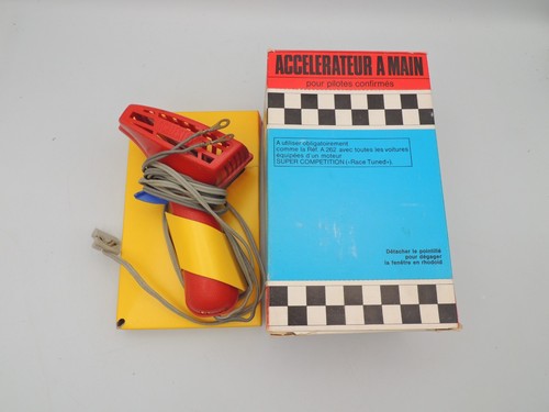Scalextric voiture circuit - scalextric,