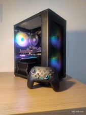 PC GAMER RYZEN 5 | GTX 1660 | 16 Go RAM DDR4 | SSD 250 M.2 Go