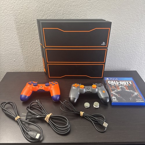 Sony ps4 playstation - sony, cod