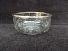 Ancienne Coupe cristal