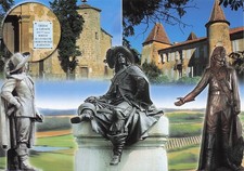 32 LUPIAC CHATEAU DE LA PLAGNE