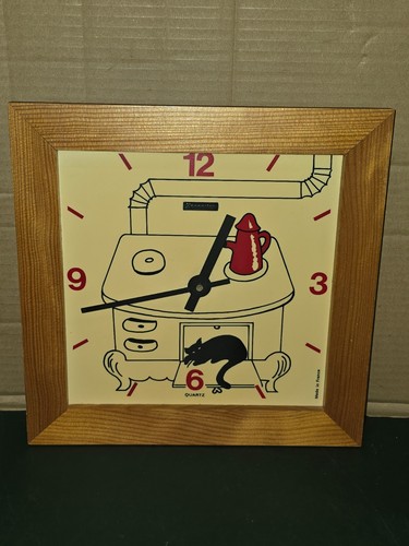 Horloge hangarter quartz - quartz, made