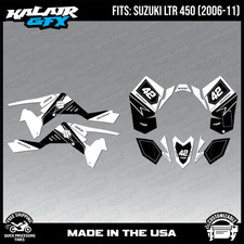 Graphics Kit for Suzuki ATV