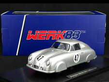 PORSCHE 356 SL #47 -  24H DU