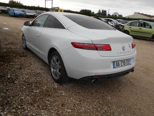 Poignee porte coffre - , renault