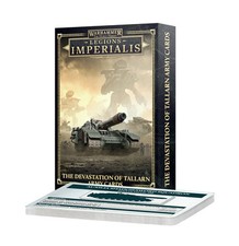 Warhammer :The Horus Heresy - Légions Imperialis: The Devastation De Tallarn