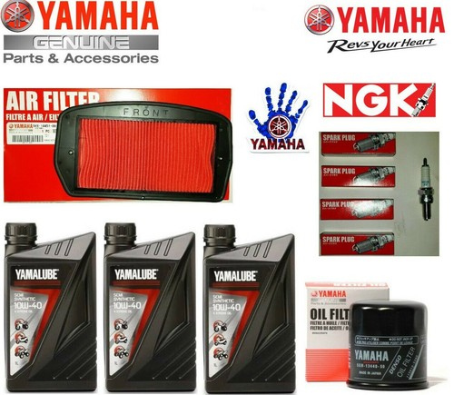 Set entretien original yamaha - original,