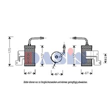 Trockner Climatisation Acier