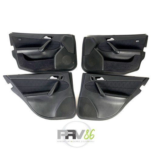 Lot panneaux porte - lot,