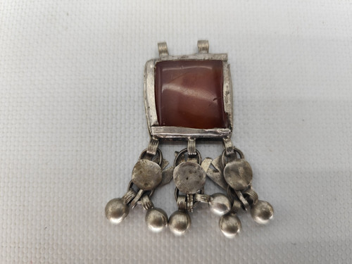 Pendentif ancien ethnique - pendentif,