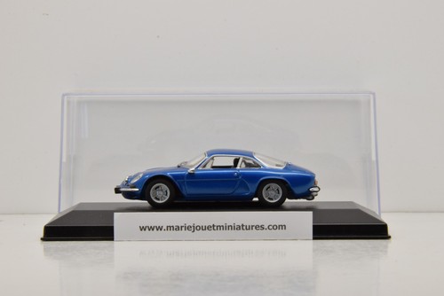 Alpine a110 1967 minichamps - alpine,