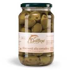 Olives Vertes La Paysanne -