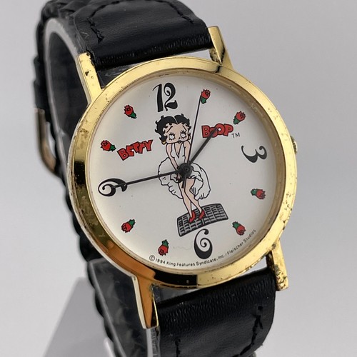 Betty boop watch womens - boop,