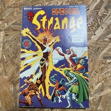 Bd Album Special Strange Numéro 13